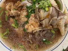 -老谢野馄饨(延安路店)