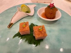 -东海朗廷酒店-唐阁T’ANG COURT 中餐厅