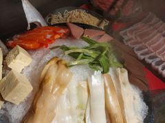 -谭鸭血老火锅(漳州路店)