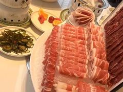 -百草滩羊清水涮羊肉·清真·宁夏盐池滩羊(莲花桥店)