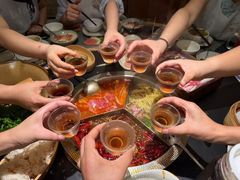 -廖掌柜·重庆鲜货火锅(上海首店)