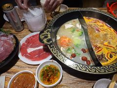 -金辣椒火锅(盘古路店)