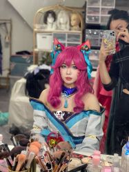 点击看大图 -星元素cosplay动漫摄影写真工作室