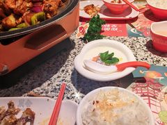 -炭舍干锅(华发商都店)