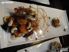 宫保虾球-唐廊烤鸭店(工体店)