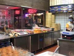 自助取餐区-卤校长重庆火锅(国兴店)