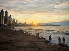 -青岛第三海水浴场