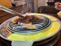 -三代烤肉(保利广场店)