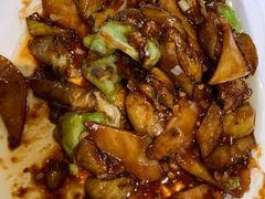 -靠山屯东北农家菜(八龙桥雅苑店)