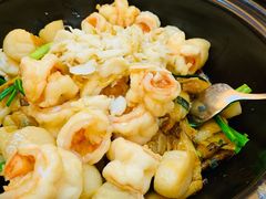 海中宝肠粉煲-玛宝鲜海鲜酒家