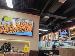 -许哥东北烧烤·铁丳烤串·宫后夹肉(繁花中心店)