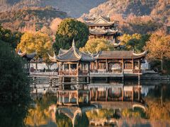 -台州府城(东湖)