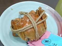 -蟹上黄·蟹黄面·江南糖水(人民广场店)