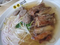-探越越南牛肉粉(江南西分店)