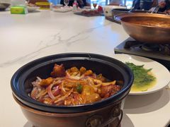 -皇城根·鲁菜济南菜·吊炉烤鸭·炒鸡鱼头(济南旗舰店)