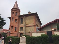 -青岛德国监狱旧址博物馆