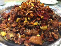 -柴窝堡辣子鸡(文艺路店)