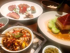 -湖滨28中餐厅·西湖宴·杭州君悦酒店