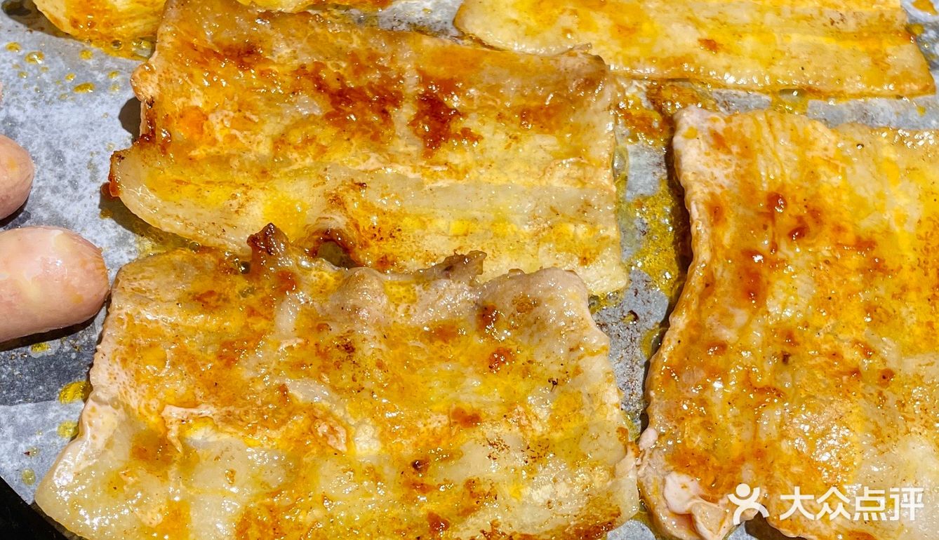 🥩韩氏宫滋滋烤肉，一场美味盛宴！