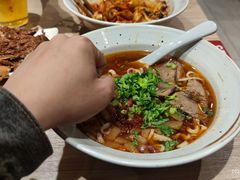 -大师兄·手工面·西北菜(美的悦然广场店)