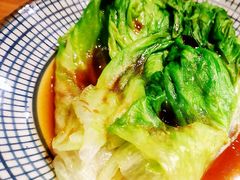 白灼时蔬-南小蟹手工點心(三里屯店)