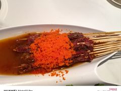 柳喜辣鱼籽生牛-柳喜辣·烧烤酒局(跃进总店)