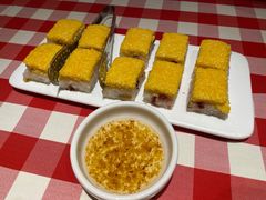 黄米凉糕-西贝莜面村(上海百联西郊店)