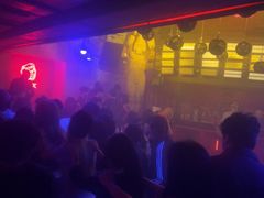 -Orangutan Bunker猩猩地堡酒吧(兰桂坊店)