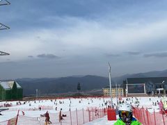 -鳌山滑雪度假区