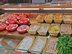 -谭三娘鲜切牛肉自助火锅(九眼桥总店)