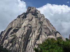 -天柱山风景区