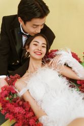 -唯一视觉婚纱摄影(李家村店)