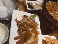 -北京老铺烤鸭(老城根店)