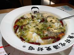 -江渔儿酸菜鱼(奥园广场金发购物中心店)