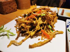 -竹里馆·淮扬菜·功夫茶(老门东店)