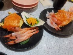 -争鲜回转寿司(太阳宫凯德PLUS店)