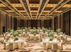-北京柏悦酒店宴会厅