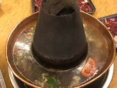 热气羊肉锅-月圆火锅(宁海东路二店)