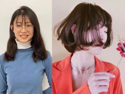 -ALONG HAIR阿龙发型