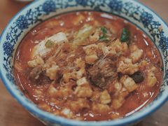 牛肉泡馍-刘信牛羊肉小炒泡馍(回民街店)