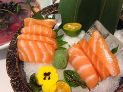 -肆月河豚·新淮扬(金融街店)
