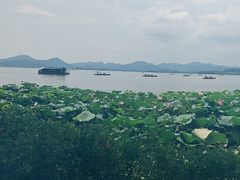 -湖畔居茶楼(湖滨店)