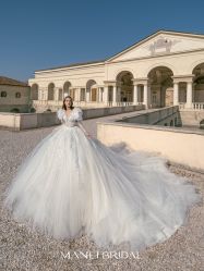 -MANLI BRIDAL婚纱