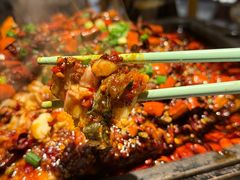 -江边城外烤全鱼(方庄时代购物中心店)