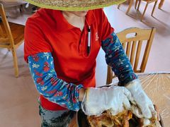-满記土窑烧鷄波浪山莊