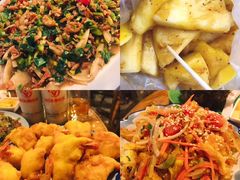 酸笋炒猪肉-多哥水傣味餐厅(司马巷店)