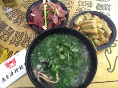 -惠丰源烩面馆(经七路店)