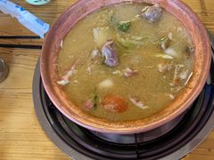 -阿婆情腊排骨火锅(金虹路店)