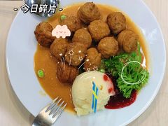 瑞典式肉圆-宜家·瑞典风味餐厅(北京西红门店)