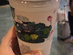 -茶颜悦色(高铁南站店)
